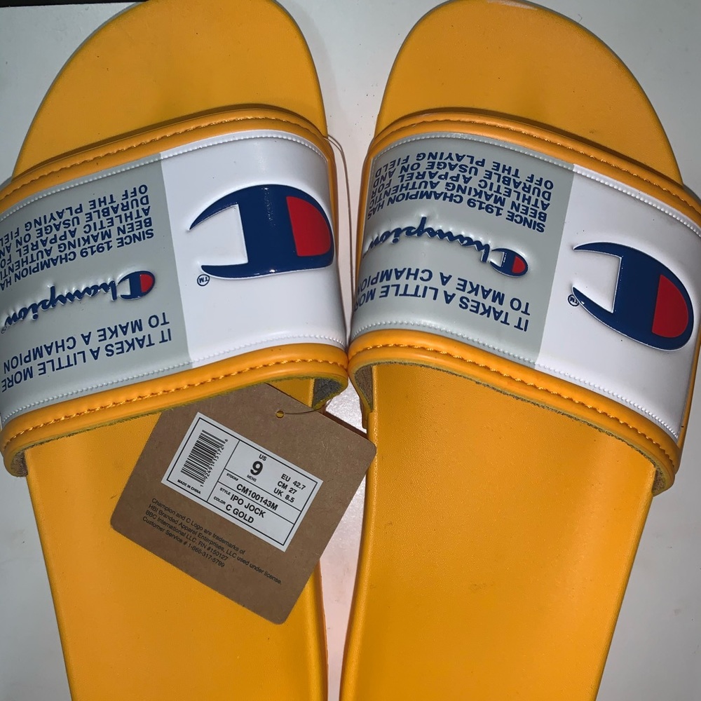 Champion Slides
